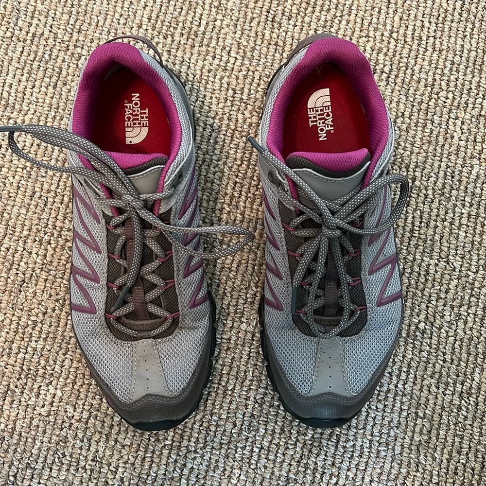 The North Face Goretex Ultra 110 Hiking Boot- Woman’s Size 10.5